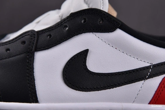 Cheap Low 553560-116 (GS) Black 1 553560-116 Jordan Toe 0512